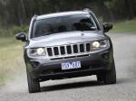 Jeep Compass 2012 года (AU)
